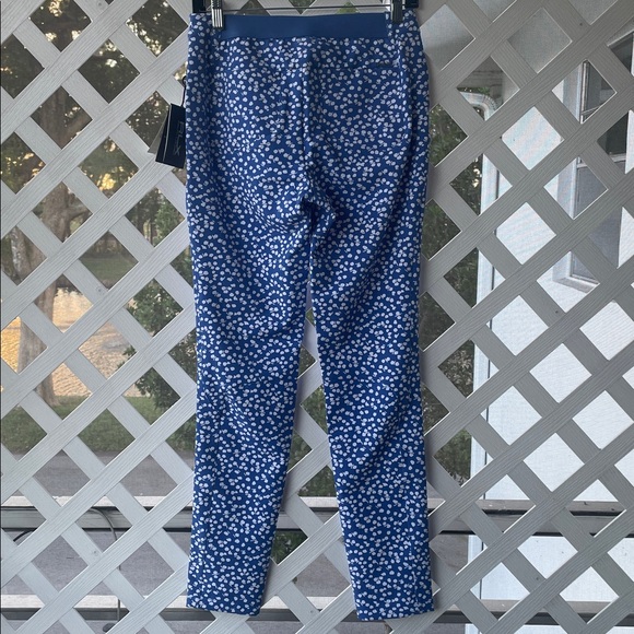 RLX Ralph Lauren Tailored Fit ‘Abstract Rose’ Golf Pants - Picture 5 of 15